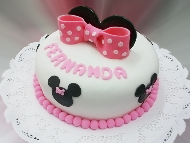 Mickey & Minnie » Pastelería Dulce Encanto