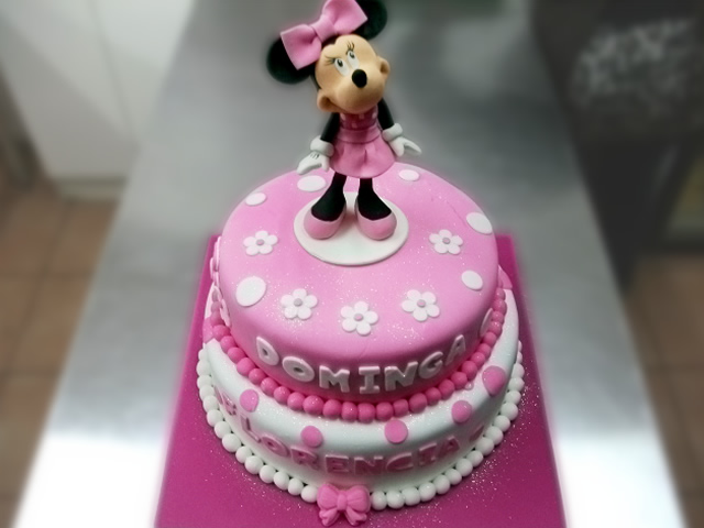 Mickey & Minnie » Pastelería Dulce Encanto