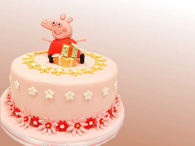 Peppa Pig » Pastelería Dulce Encanto